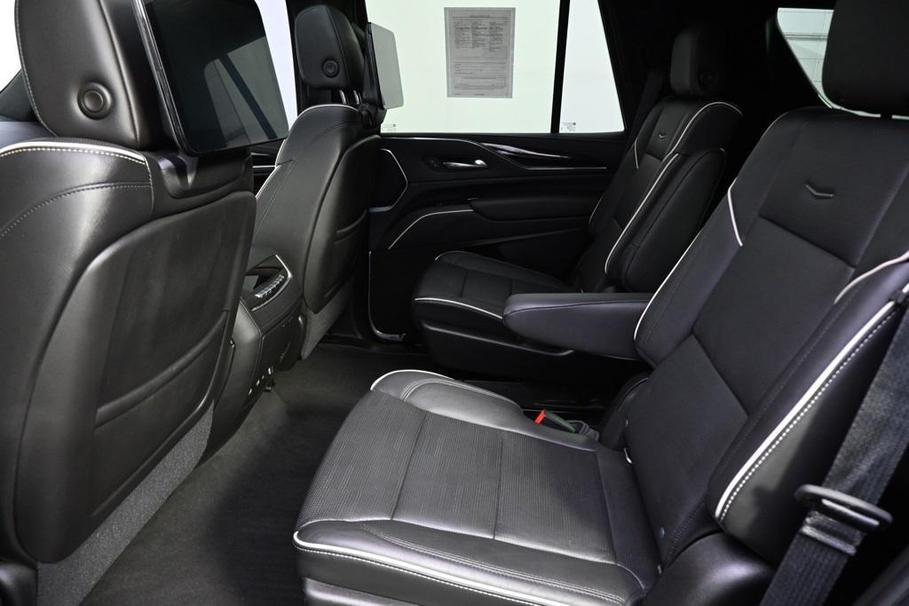 used 2021 Cadillac Escalade car, priced at $64,998