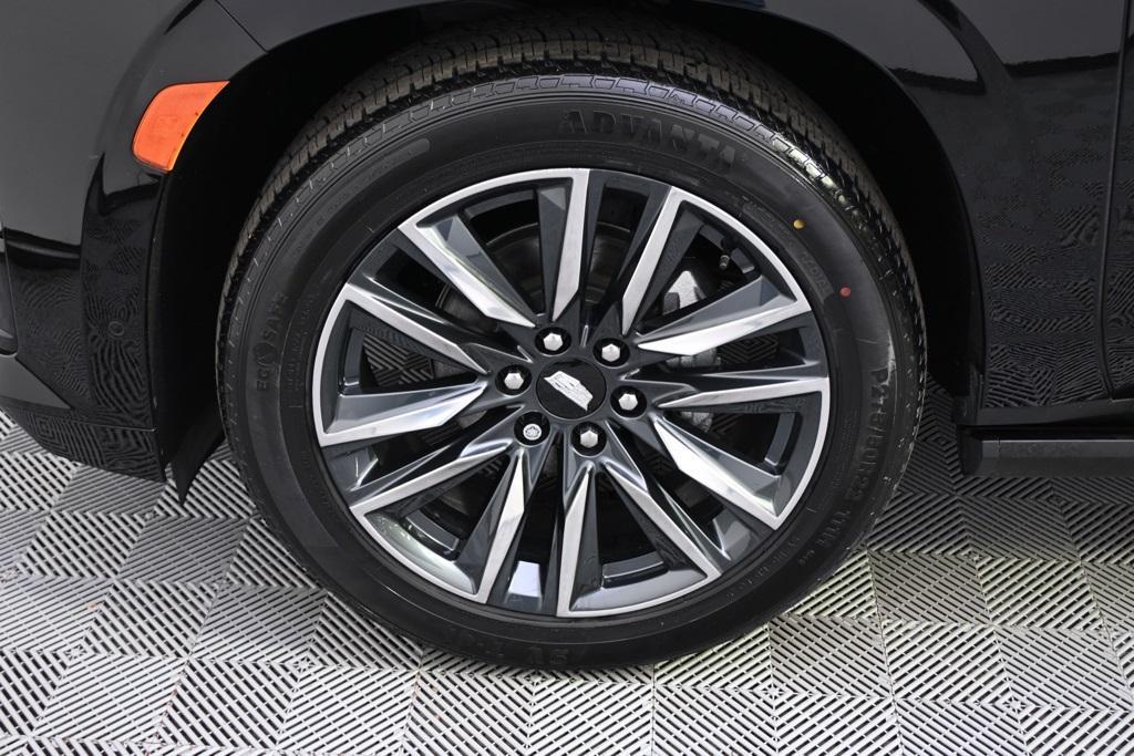 used 2021 Cadillac Escalade car, priced at $64,998