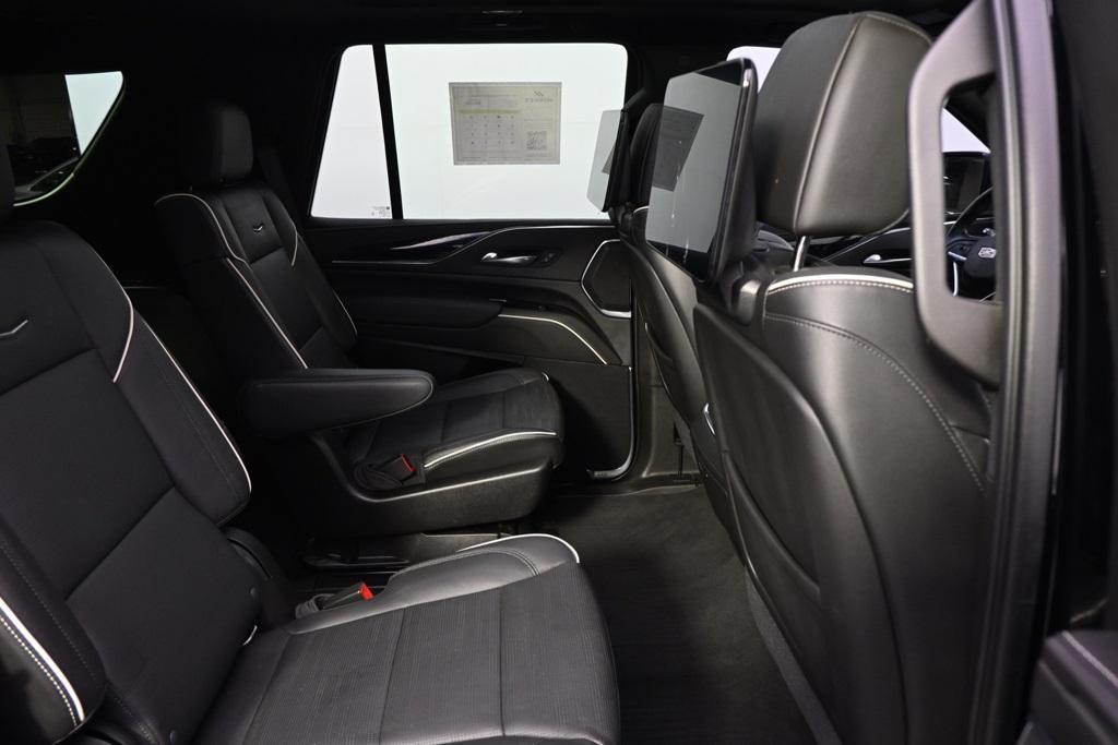 used 2021 Cadillac Escalade car, priced at $64,998