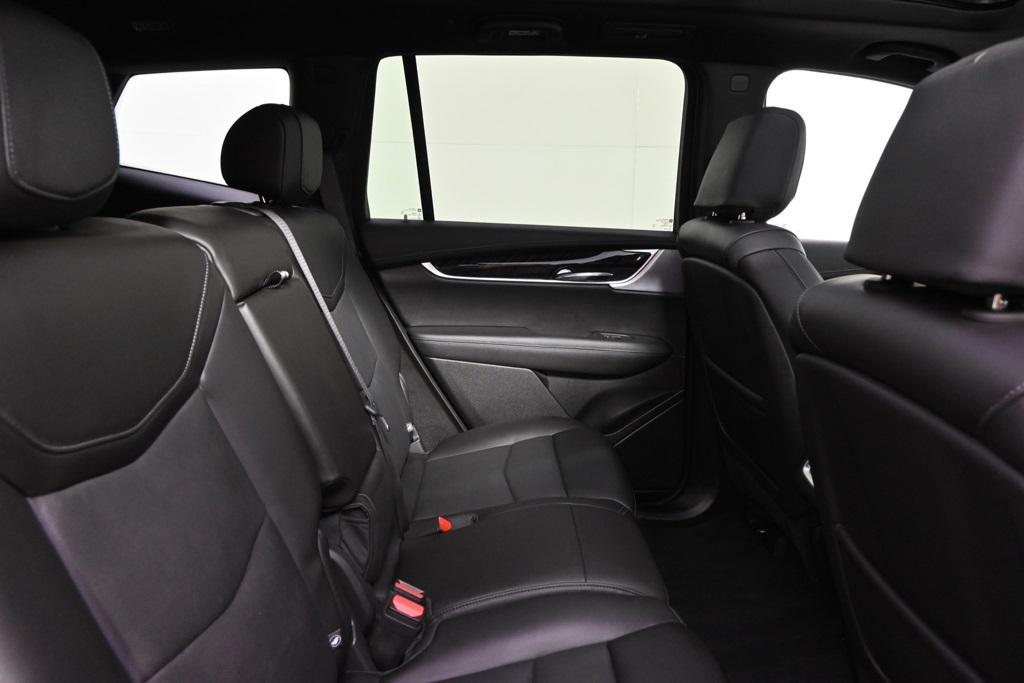new 2025 Cadillac XT6 car, priced at $55,998