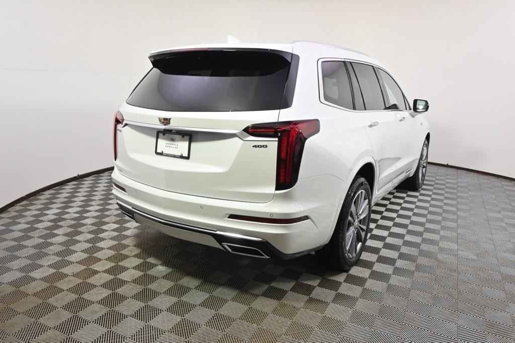 new 2025 Cadillac XT6 car, priced at $58,015