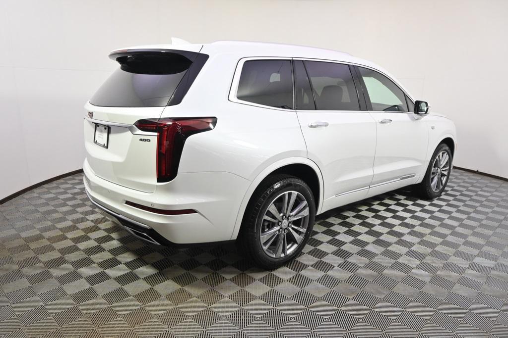 new 2025 Cadillac XT6 car, priced at $58,015