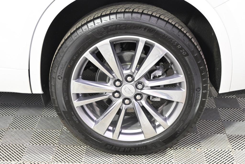 new 2025 Cadillac XT6 car, priced at $55,998