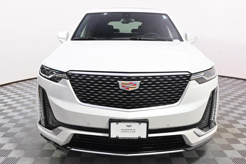 new 2025 Cadillac XT6 car, priced at $55,998