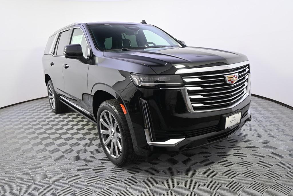 new 2024 Cadillac Escalade car, priced at $123,830