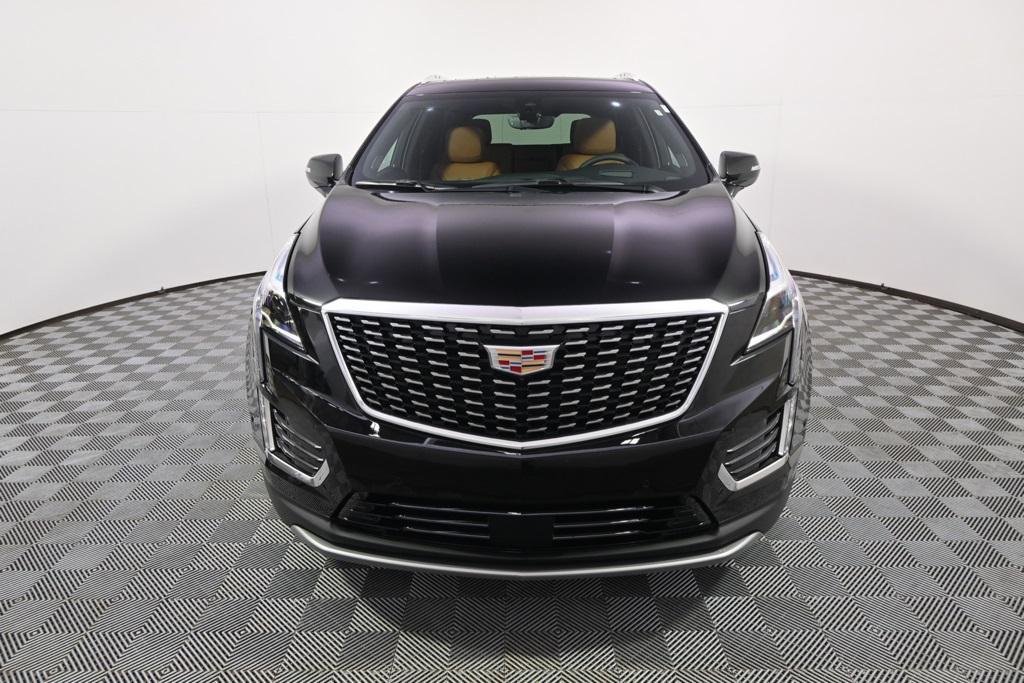 new 2025 Cadillac XT5 car, priced at $58,640