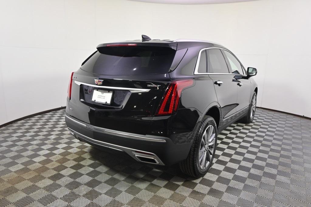 new 2025 Cadillac XT5 car, priced at $58,640