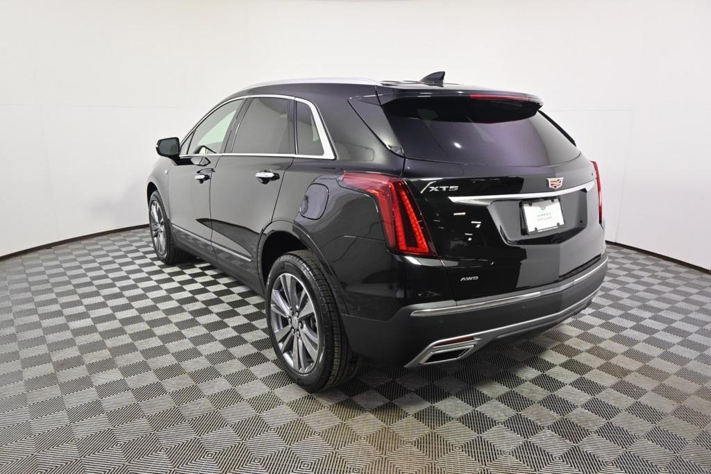 new 2025 Cadillac XT5 car, priced at $58,640