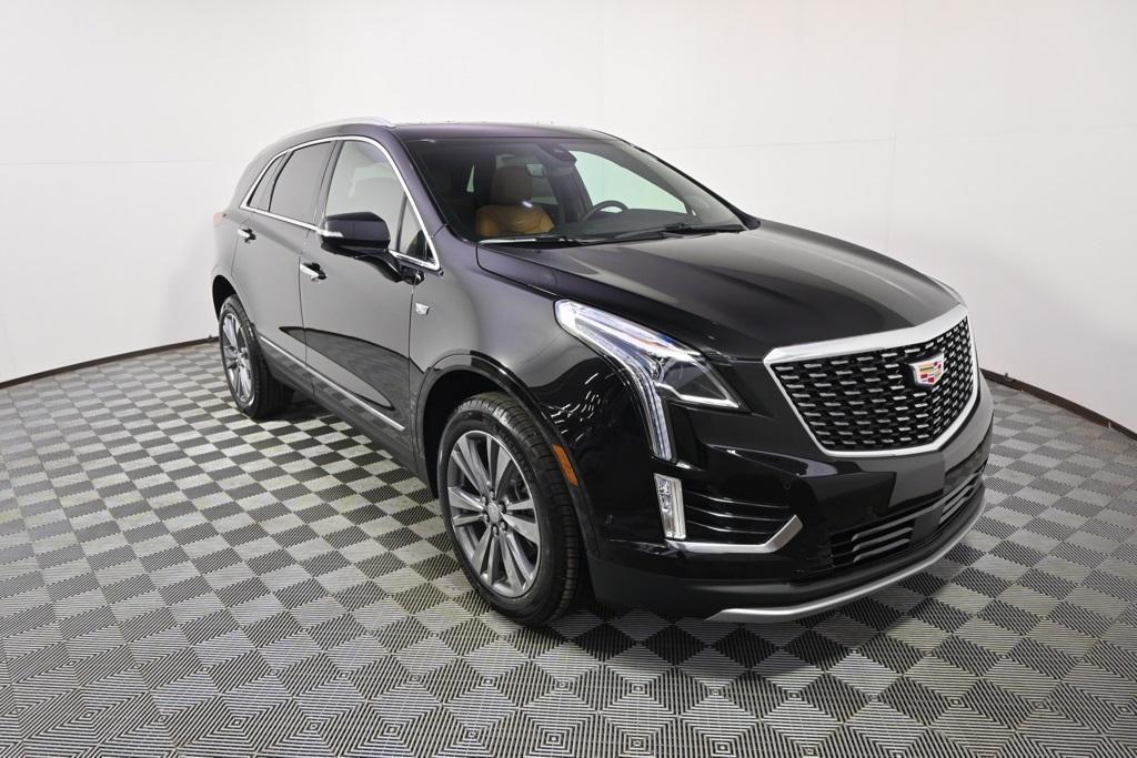 new 2025 Cadillac XT5 car, priced at $58,640