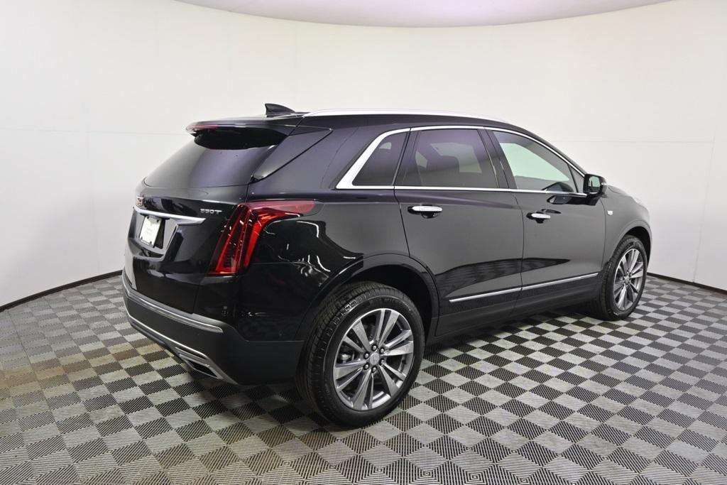 new 2025 Cadillac XT5 car, priced at $58,640