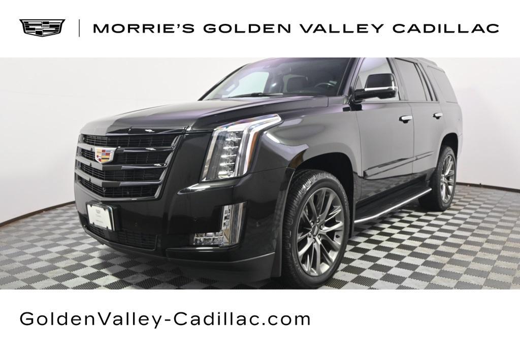 used 2019 Cadillac Escalade car, priced at $36,888