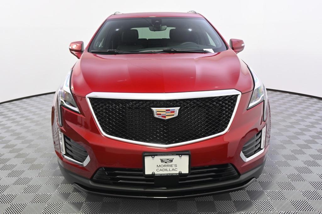 new 2025 Cadillac XT5 car, priced at $62,498
