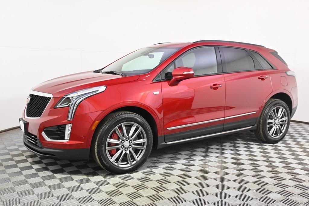 new 2025 Cadillac XT5 car, priced at $64,909