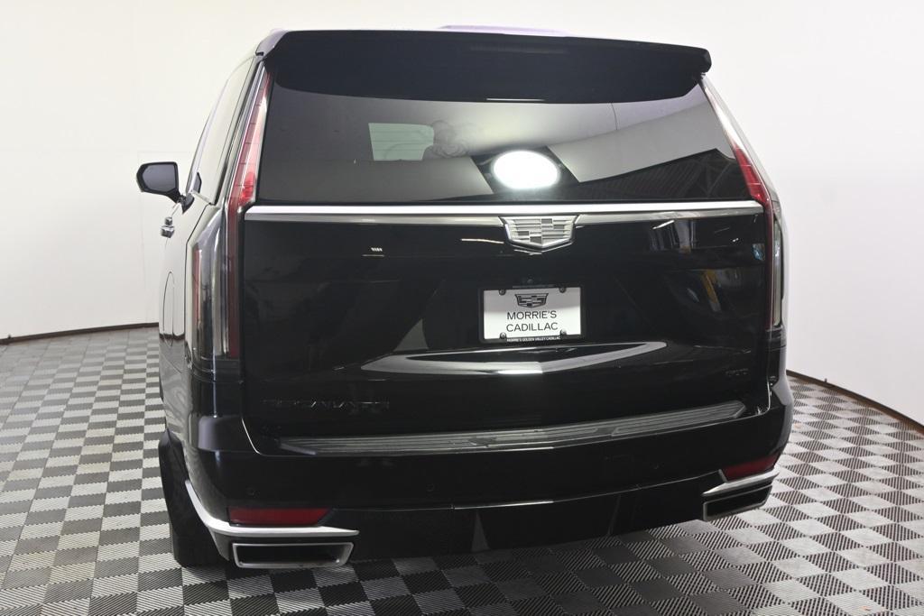 used 2021 Cadillac Escalade ESV car, priced at $39,998