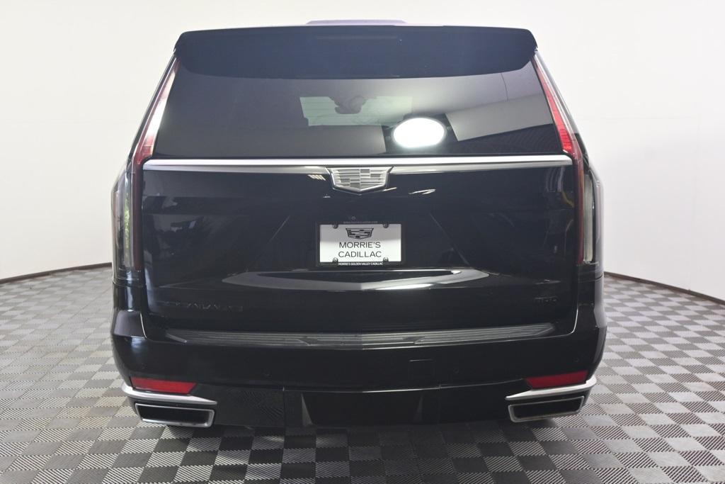used 2021 Cadillac Escalade ESV car, priced at $39,998