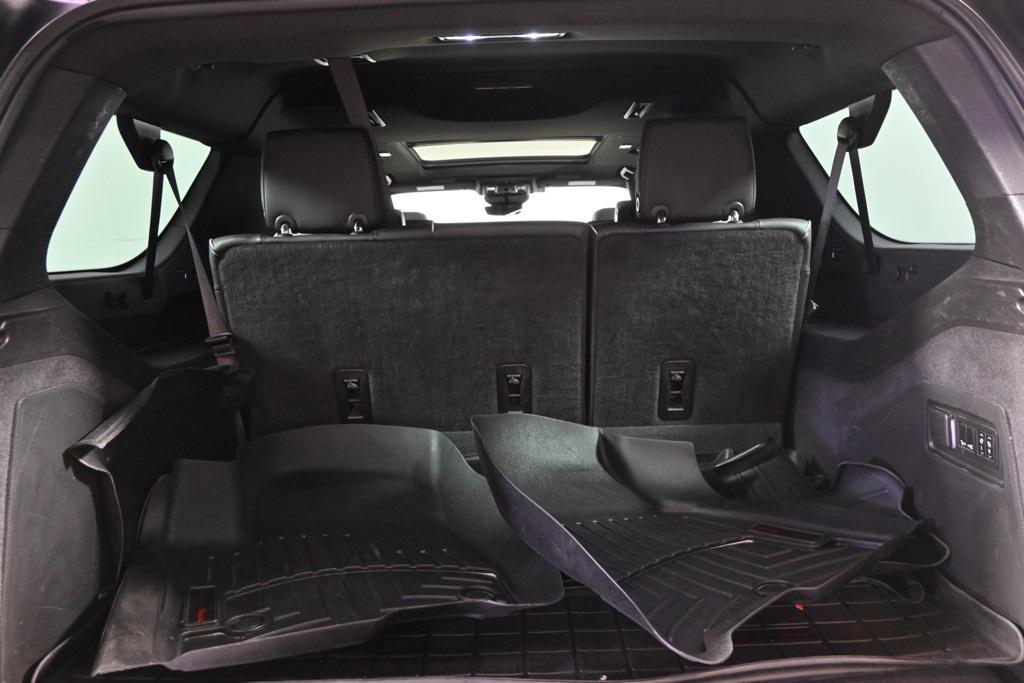 used 2021 Cadillac Escalade ESV car, priced at $39,998
