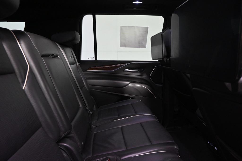 used 2021 Cadillac Escalade ESV car, priced at $39,998