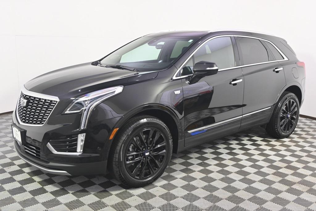 new 2025 Cadillac XT5 car, priced at $52,498