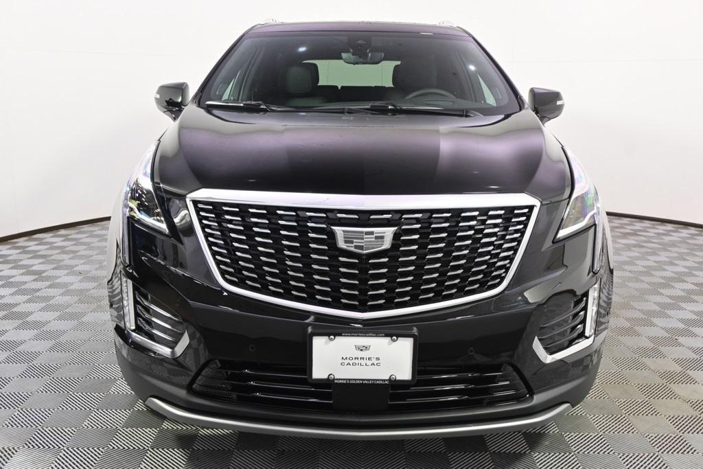 new 2025 Cadillac XT5 car, priced at $60,084