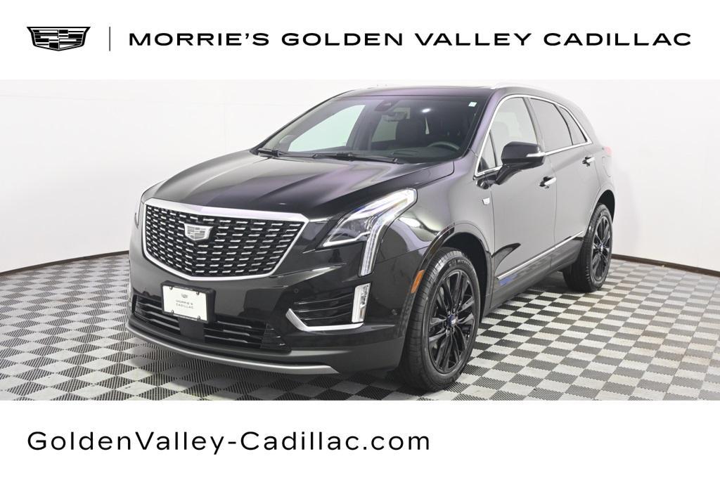 new 2025 Cadillac XT5 car, priced at $52,498