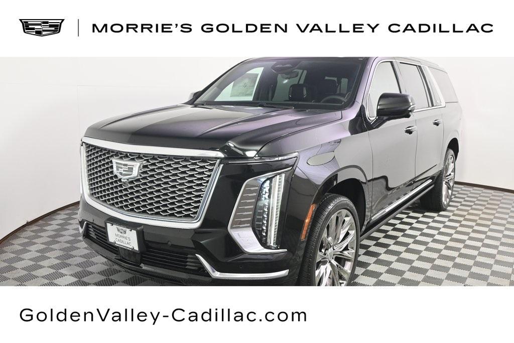 new 2026 Cadillac Escalade ESV car, priced at $134,600