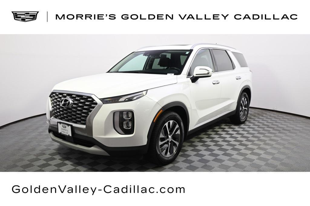 used 2020 Hyundai Palisade car, priced at $22,998