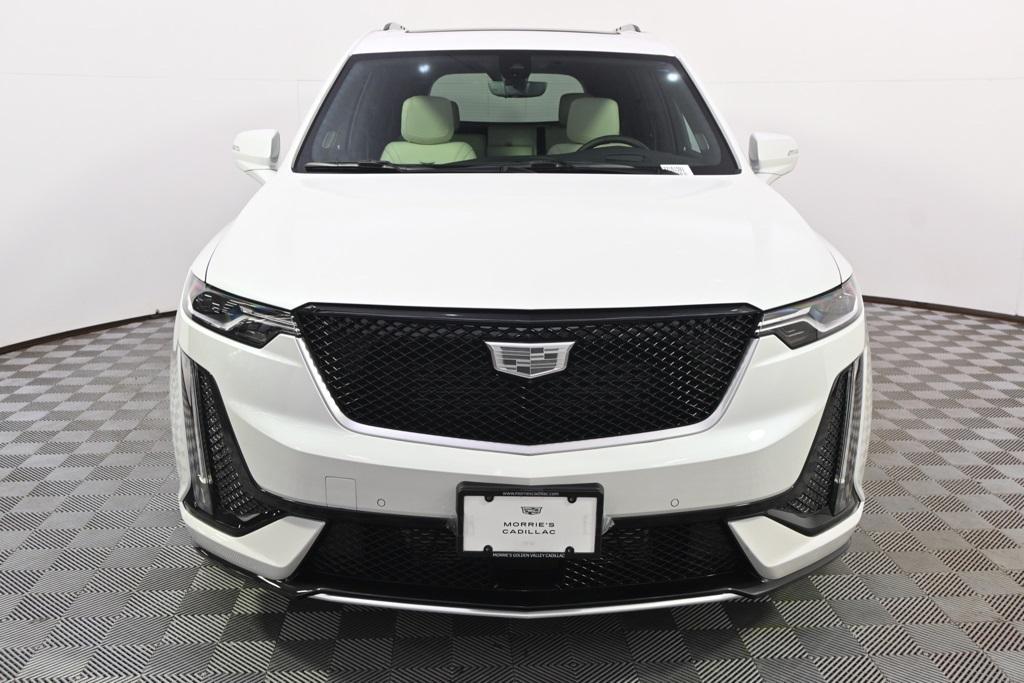 new 2025 Cadillac XT6 car, priced at $67,935