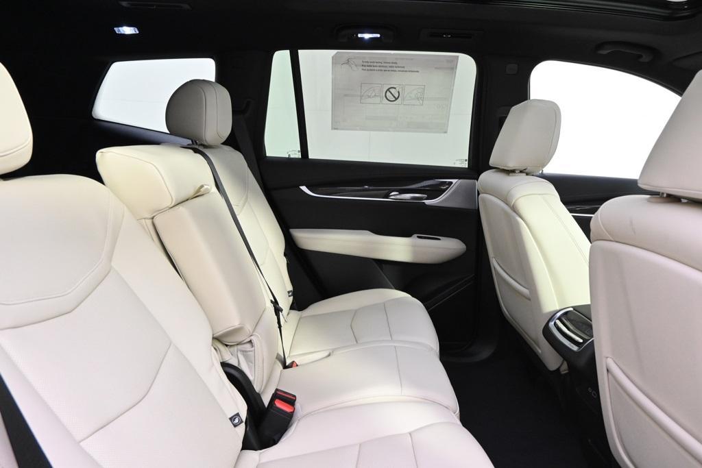 new 2025 Cadillac XT6 car, priced at $67,935