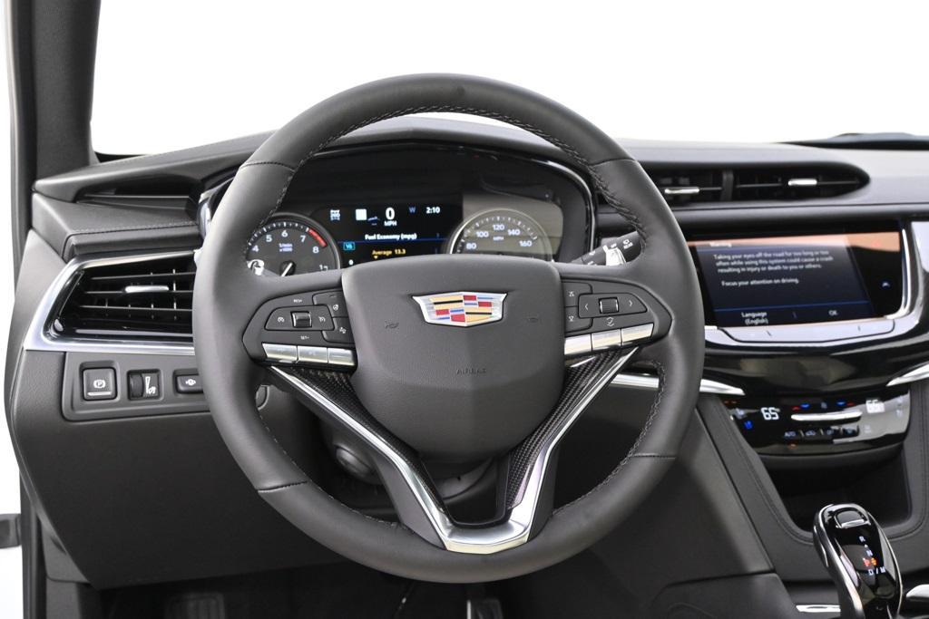 new 2025 Cadillac XT6 car, priced at $67,935