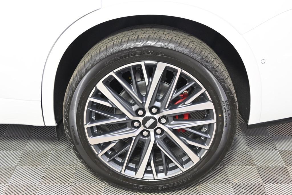new 2025 Cadillac XT6 car, priced at $67,935