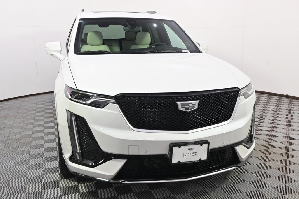 new 2025 Cadillac XT6 car, priced at $67,935