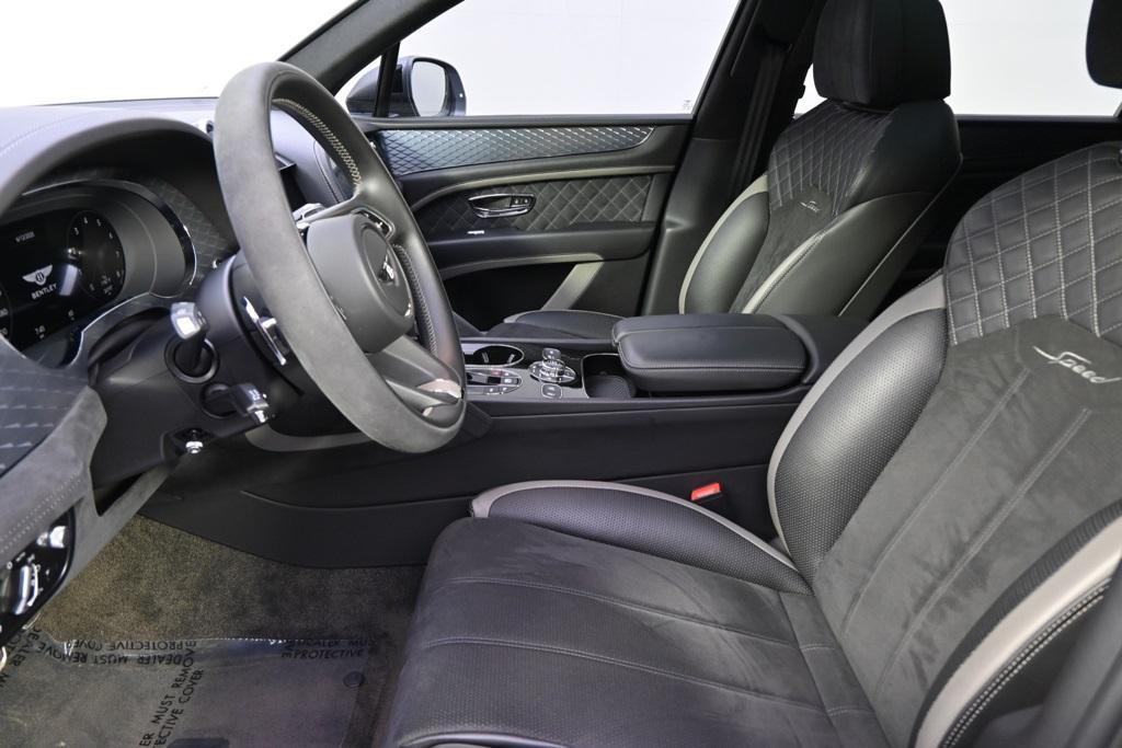 used 2021 Bentley Bentayga car, priced at $141,444