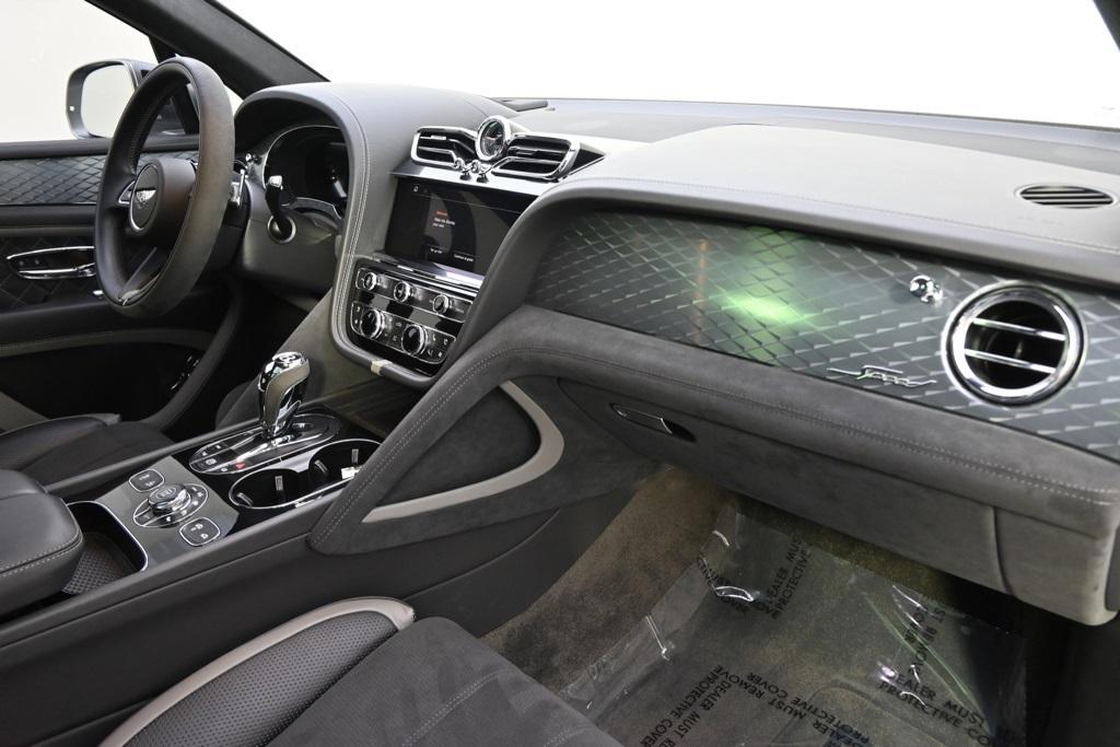 used 2021 Bentley Bentayga car, priced at $141,444