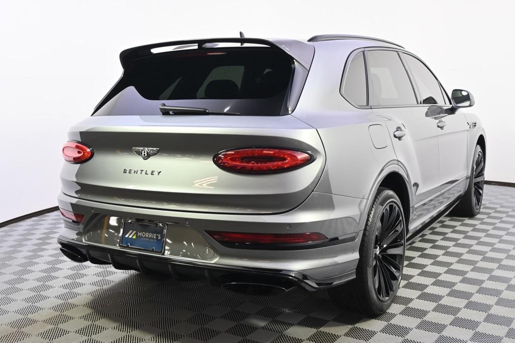 used 2021 Bentley Bentayga car, priced at $141,444