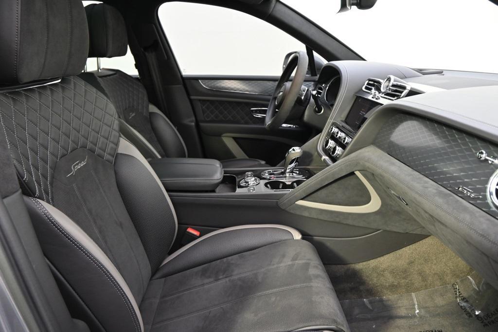 used 2021 Bentley Bentayga car, priced at $141,444