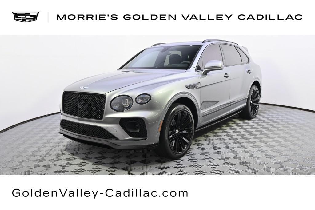 used 2021 Bentley Bentayga car, priced at $141,444