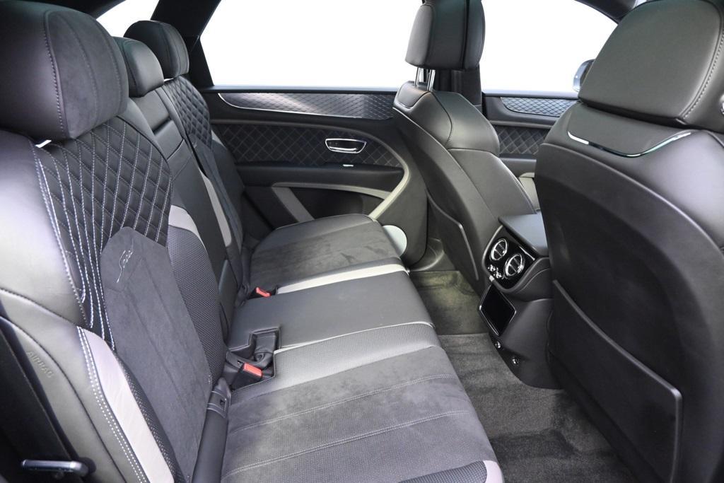 used 2021 Bentley Bentayga car, priced at $141,444