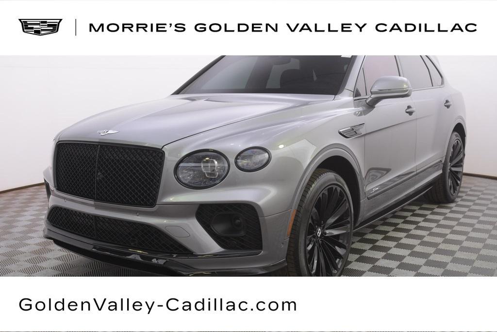 used 2021 Bentley Bentayga car, priced at $141,444