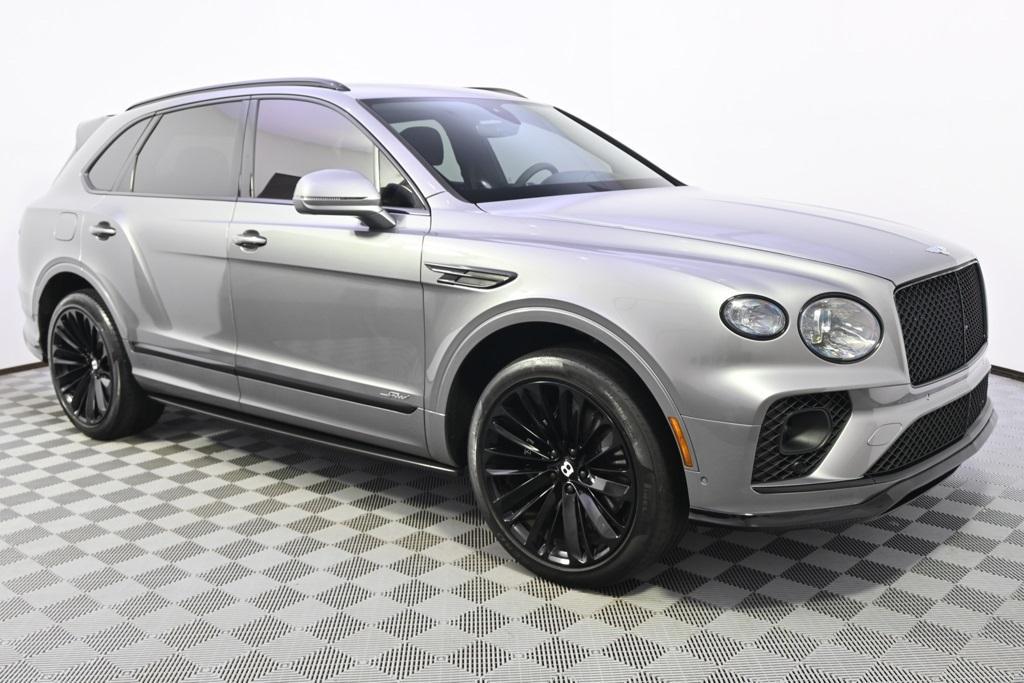 used 2021 Bentley Bentayga car, priced at $141,444