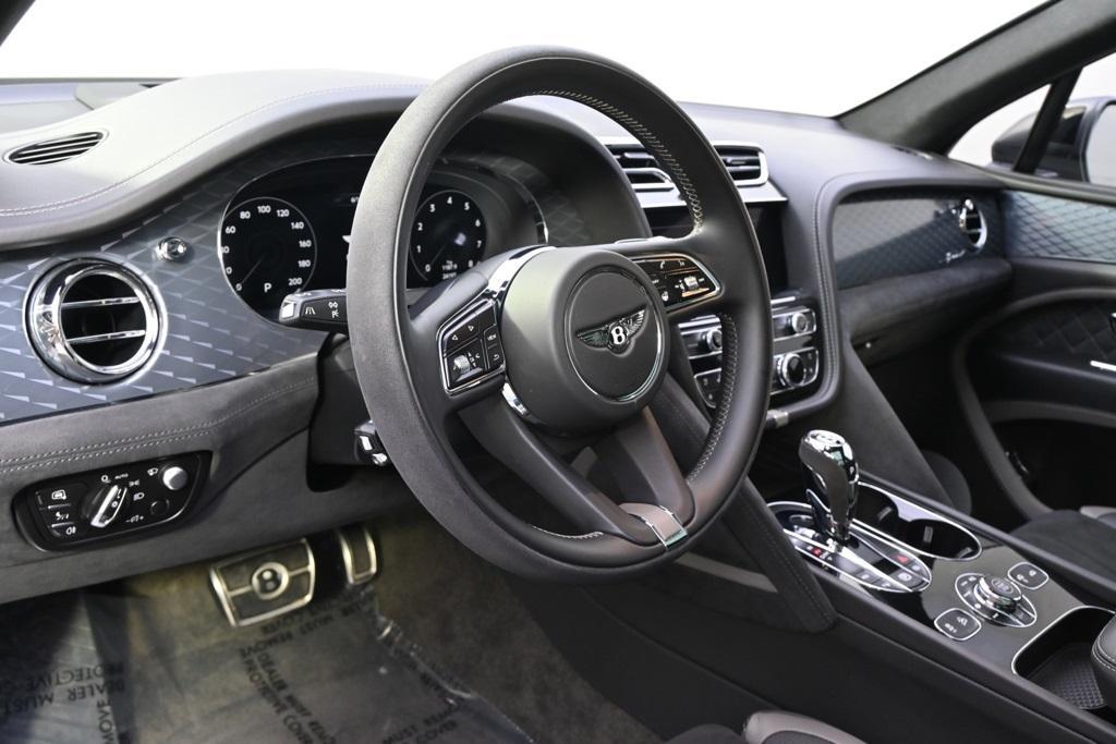 used 2021 Bentley Bentayga car, priced at $141,444