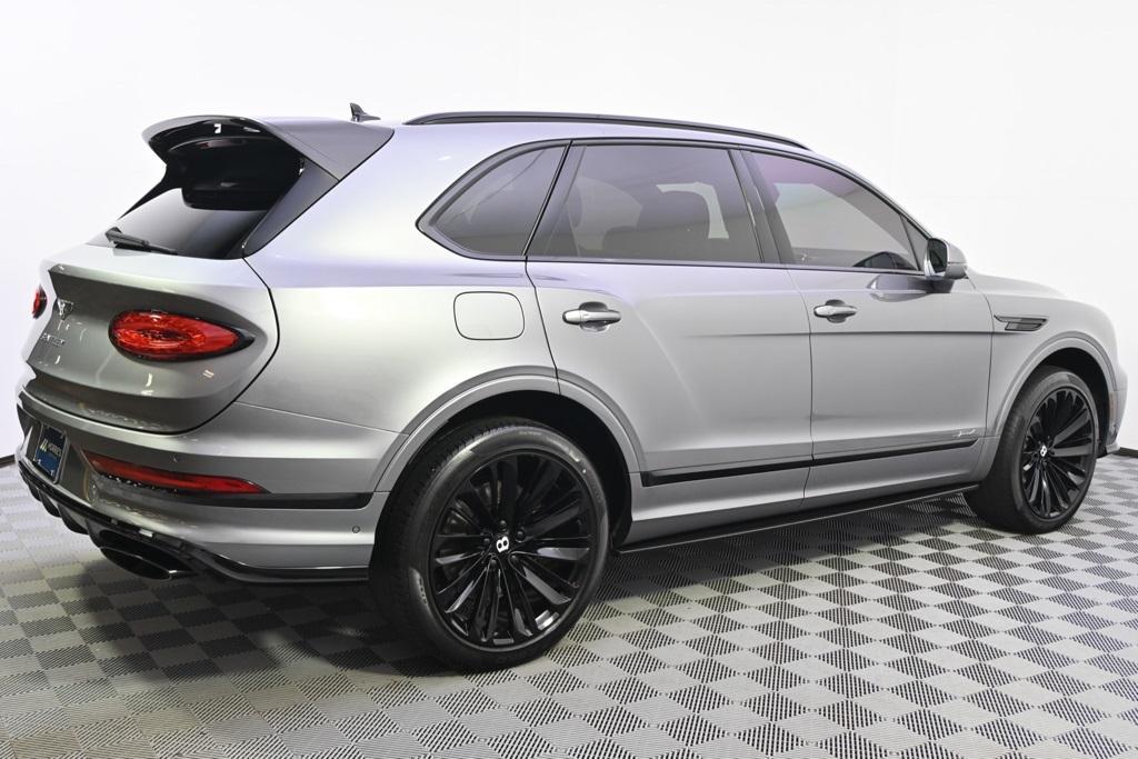 used 2021 Bentley Bentayga car, priced at $141,444