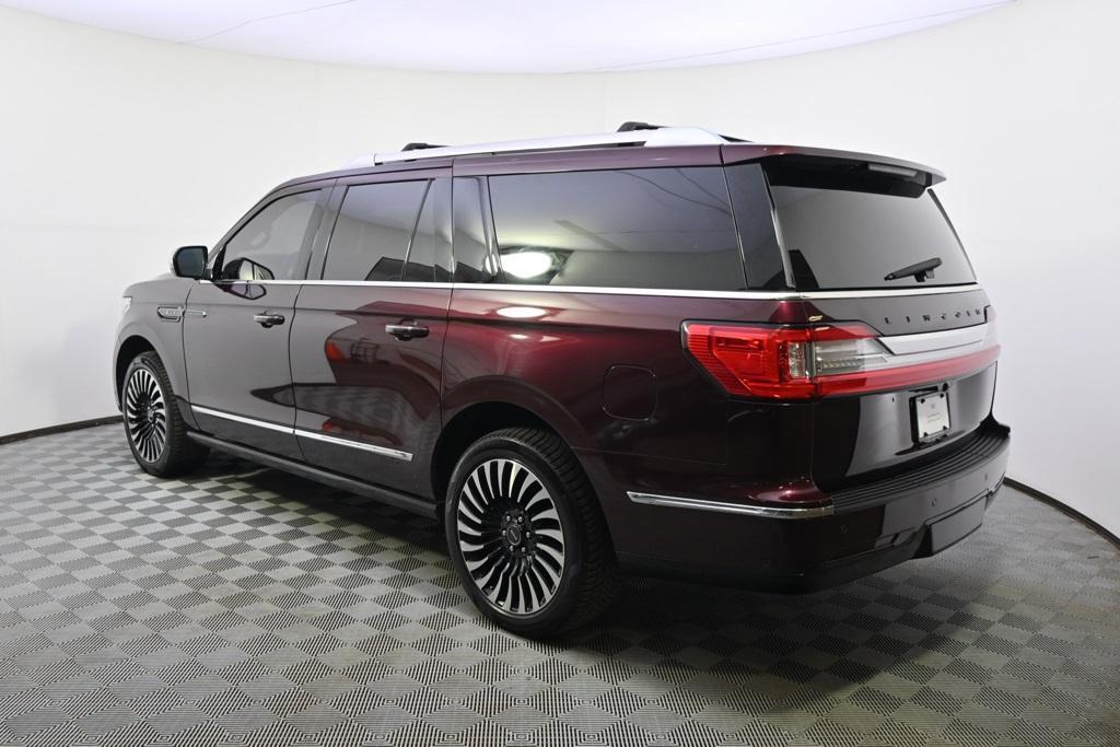 used 2020 Lincoln Navigator L car, priced at $45,998