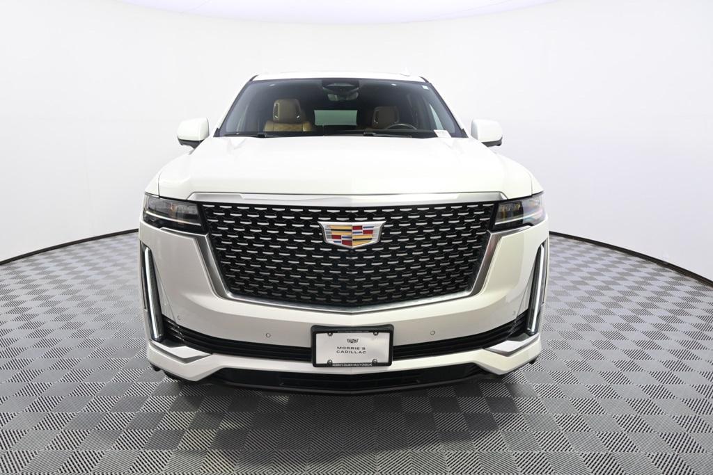 used 2022 Cadillac Escalade ESV car, priced at $59,998