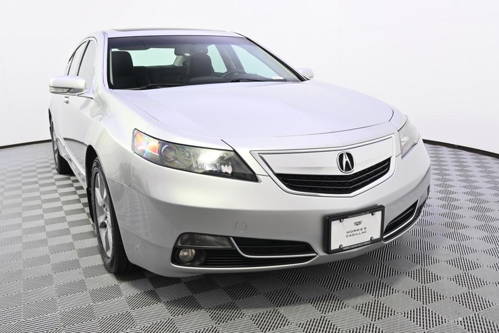 used 2012 Acura TL car, priced at $10,998