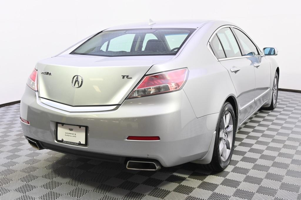 used 2012 Acura TL car, priced at $10,998