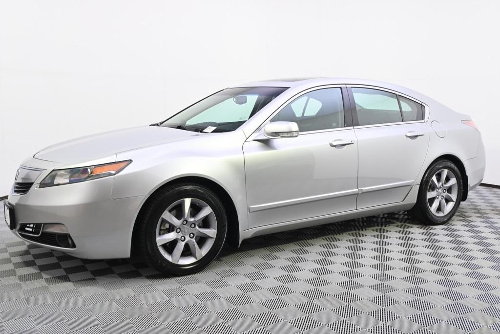 used 2012 Acura TL car, priced at $10,998