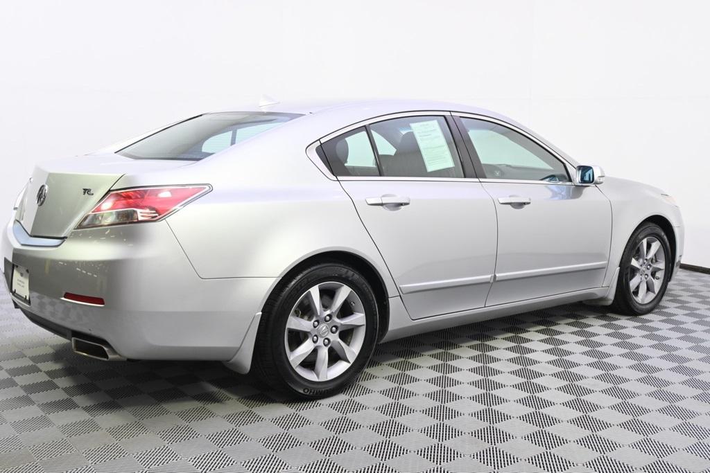 used 2012 Acura TL car, priced at $10,998