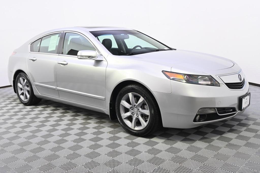 used 2012 Acura TL car, priced at $10,998