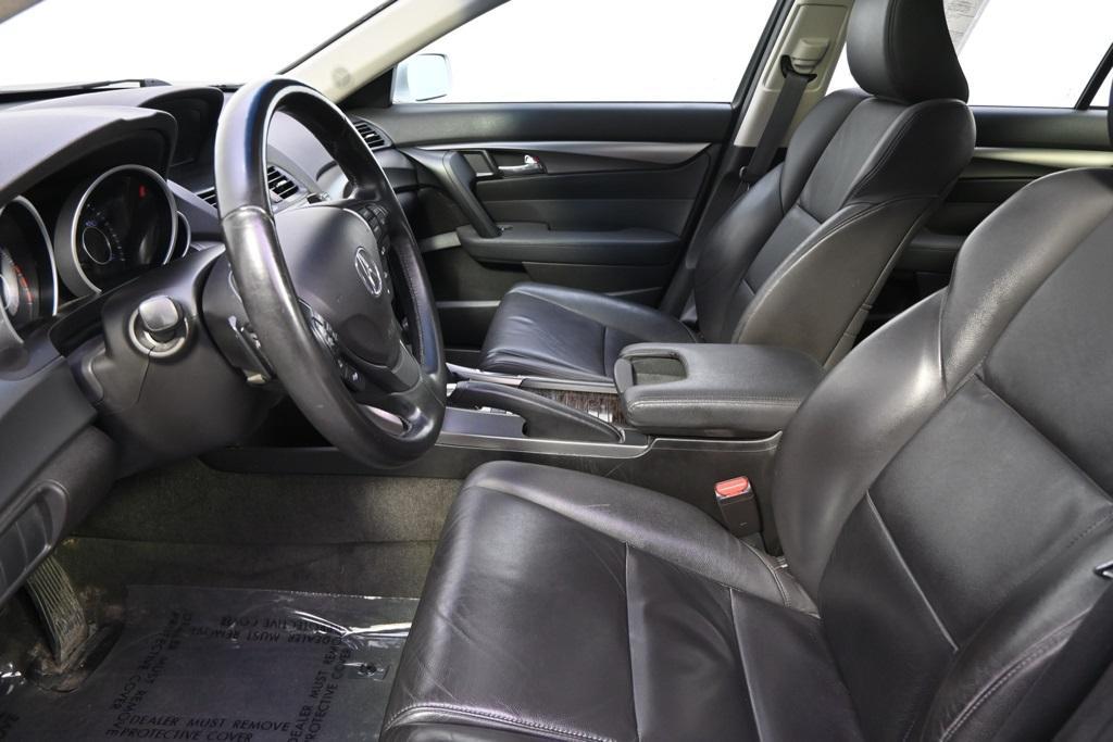 used 2012 Acura TL car, priced at $10,998