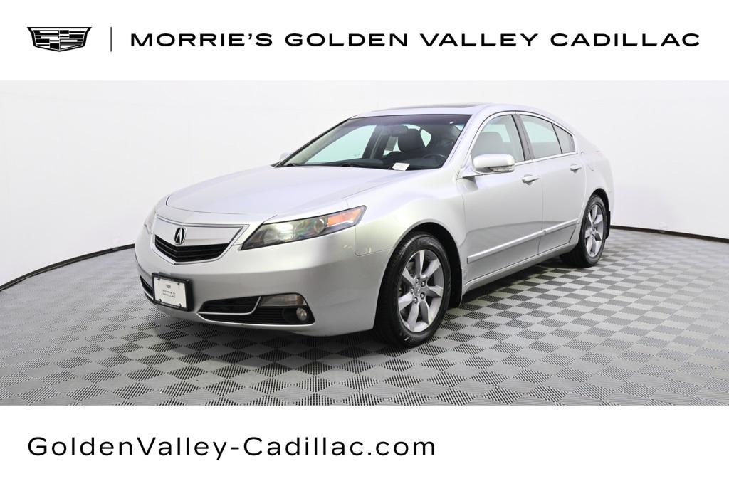 used 2012 Acura TL car, priced at $10,998